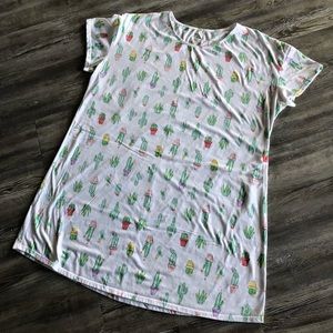 Cactus nightgown size 20-24